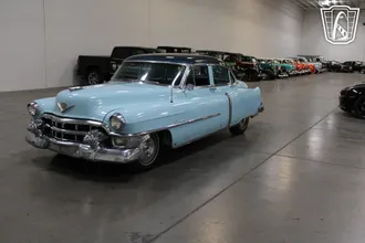 1953 Cadillac Series 62 photo 2