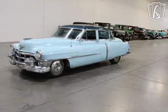 1953 Cadillac Series 62 photo 3