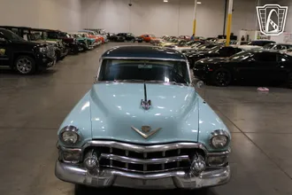 1953 Cadillac Series 62 photo 4