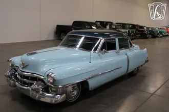 1953 Cadillac Series 62 photo 5
