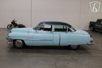 1953 Cadillac Series 62 photo 6