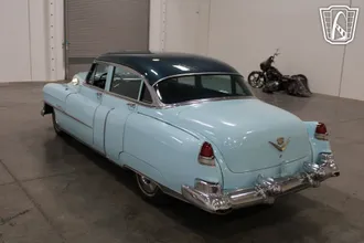 1953 Cadillac Series 62 photo 7