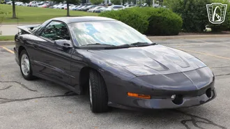 1994 Pontiac Firebird photo 2