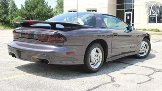 1994 Pontiac Firebird photo 4