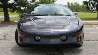 1994 Pontiac Firebird photo 5
