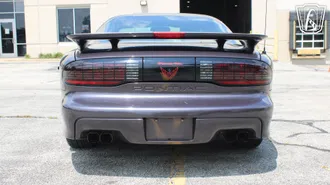 1994 Pontiac Firebird photo 6