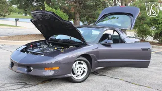 1994 Pontiac Firebird photo 7