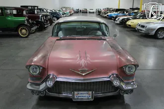 1957 Cadillac DeVille photo 2