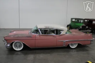 1957 Cadillac DeVille photo 3