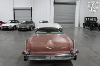 1957 Cadillac DeVille photo 4