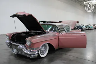 1957 Cadillac DeVille photo 6