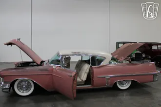 1957 Cadillac DeVille photo 7