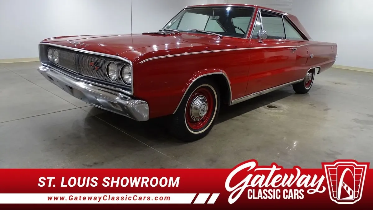 1967 Dodge Coronet