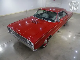 1967 Dodge Coronet photo 3