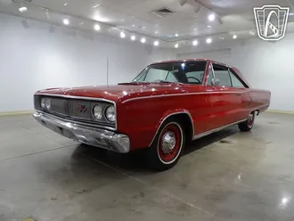 1967 Dodge Coronet photo 4