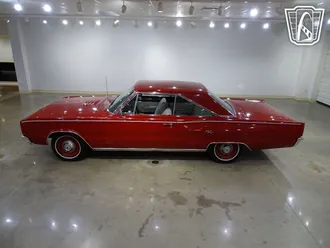 1967 Dodge Coronet photo 6
