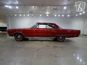 1967 Dodge Coronet photo 7