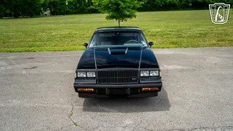 1987 Buick Regal photo 2