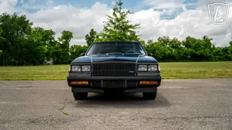 1987 Buick Regal photo 3