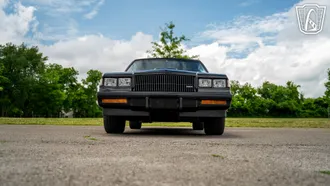 1987 Buick Regal photo 4