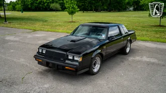 1987 Buick Regal photo 5