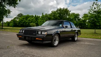 1987 Buick Regal photo 6