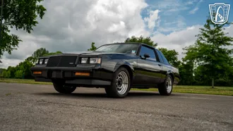1987 Buick Regal photo 7