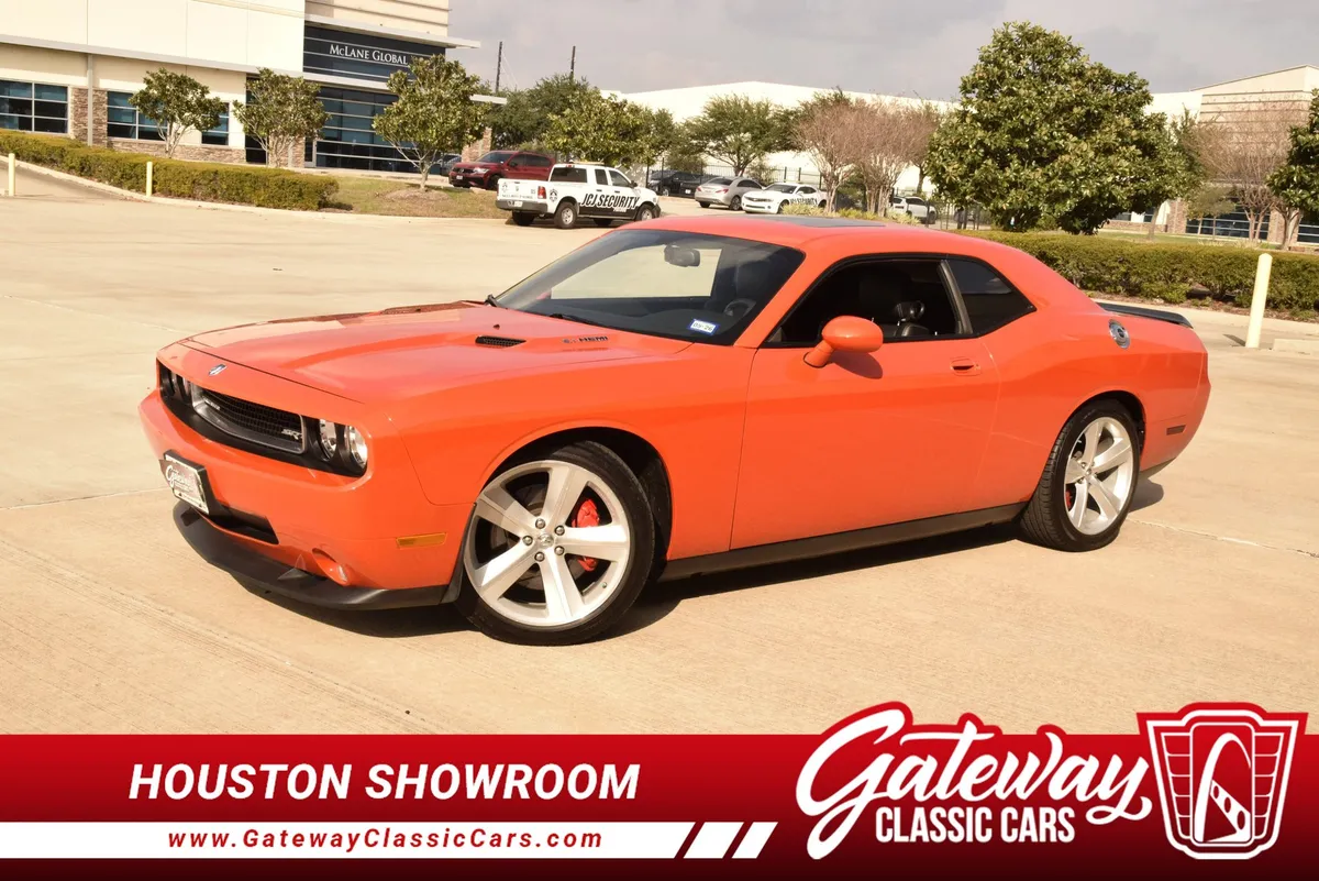 2008 Dodge Challenger