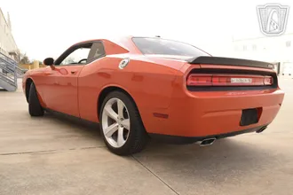 2008 Dodge Challenger photo 7