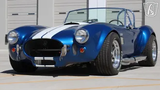 1966 Shelby Replica Factory Five Cobra photo 2