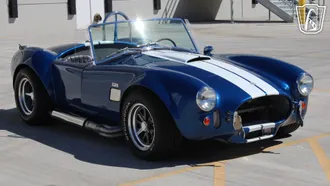 1966 Shelby Replica Factory Five Cobra photo 3