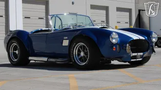 1966 Shelby Replica Factory Five Cobra photo 4