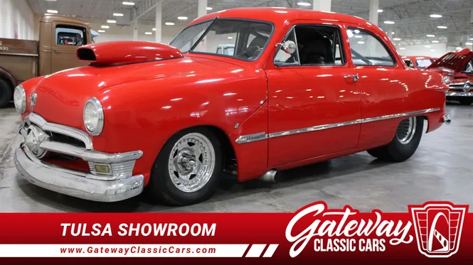 1950 Ford Deluxe Coupe