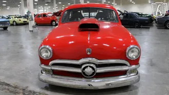 1950 Ford Deluxe Coupe photo 3