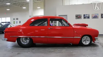 1950 Ford Deluxe Coupe photo 4