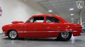1950 Ford Deluxe Coupe photo 5