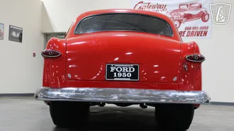 1950 Ford Deluxe Coupe photo 6