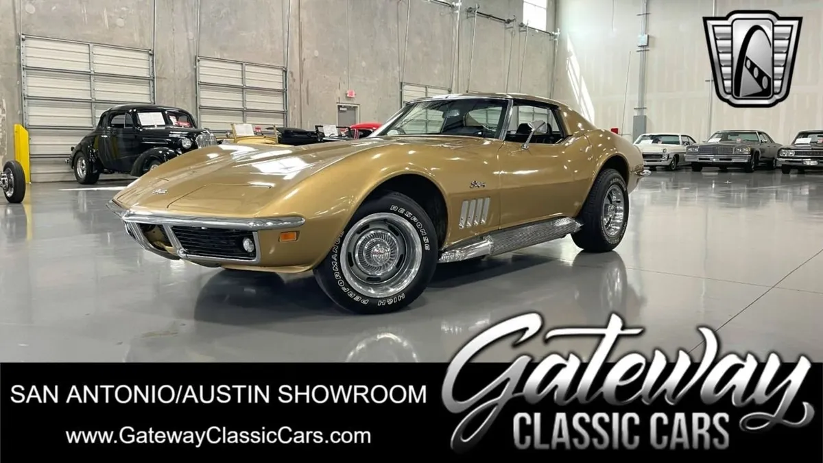 1969 Chevrolet Corvette