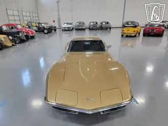 1969 Chevrolet Corvette photo 3