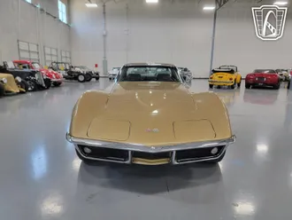 1969 Chevrolet Corvette photo 4