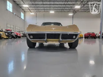 1969 Chevrolet Corvette photo 5