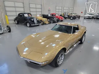 1969 Chevrolet Corvette photo 6