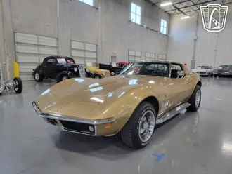 1969 Chevrolet Corvette photo 7
