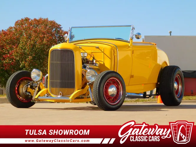1932 Ford Roadster