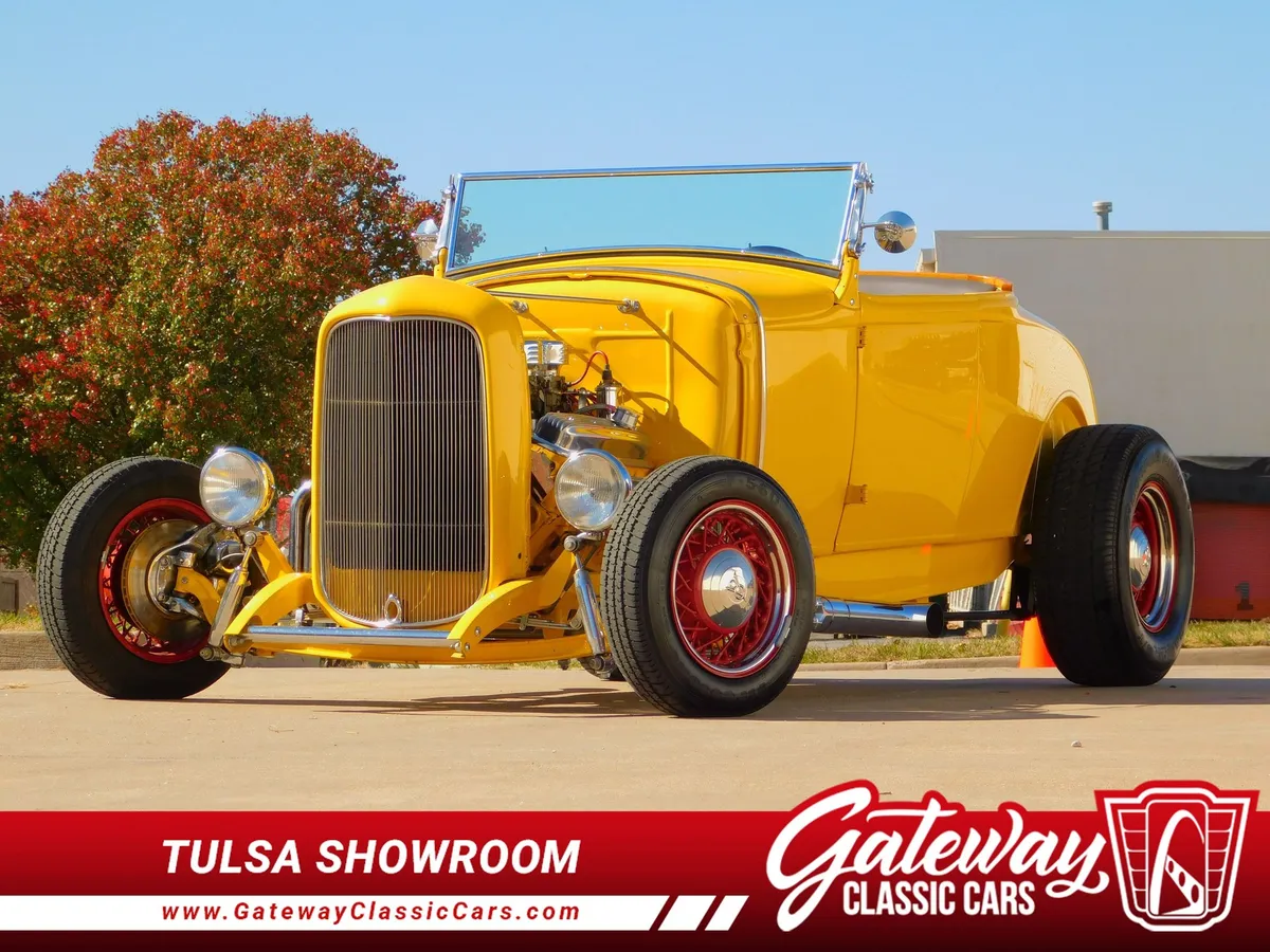 1932 Ford Roadster