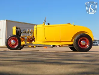 1932 Ford Roadster photo 3