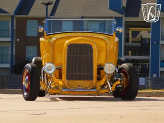 1932 Ford Roadster photo 5