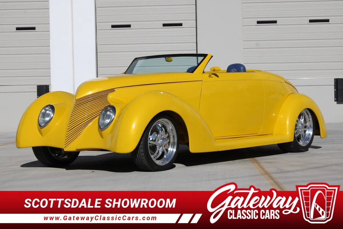 1939 Ford Convertible