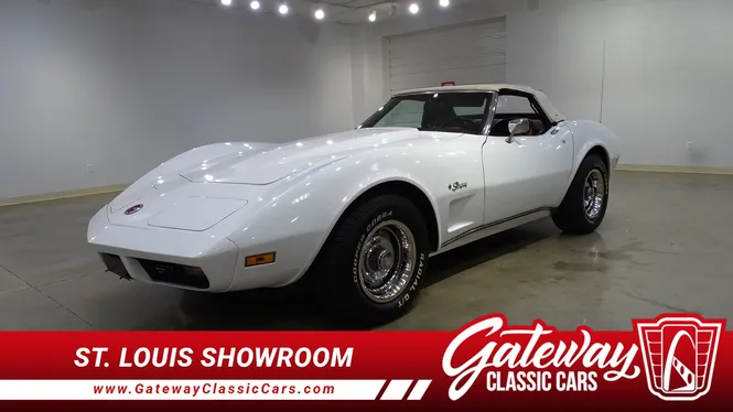 1974 Chevrolet Corvette