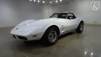 1974 Chevrolet Corvette photo 3